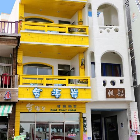 Goden Beach B&B Cape Eluanbi Экстерьер фото