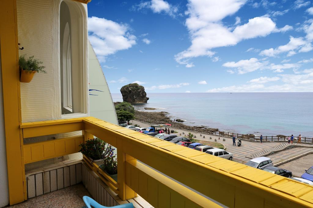 Goden Beach B&B Cape Eluanbi Номер фото