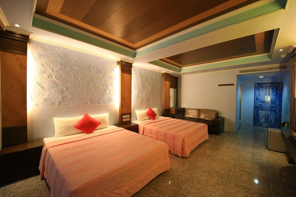 Goden Beach B&B Cape Eluanbi Номер фото