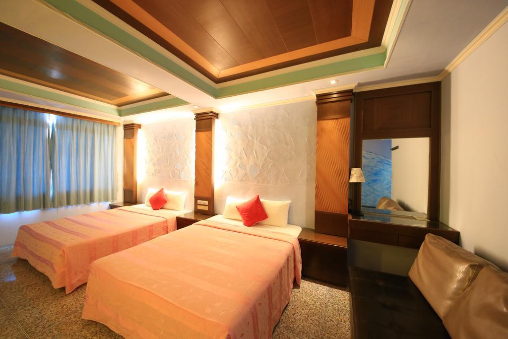 Goden Beach B&B Cape Eluanbi Номер фото