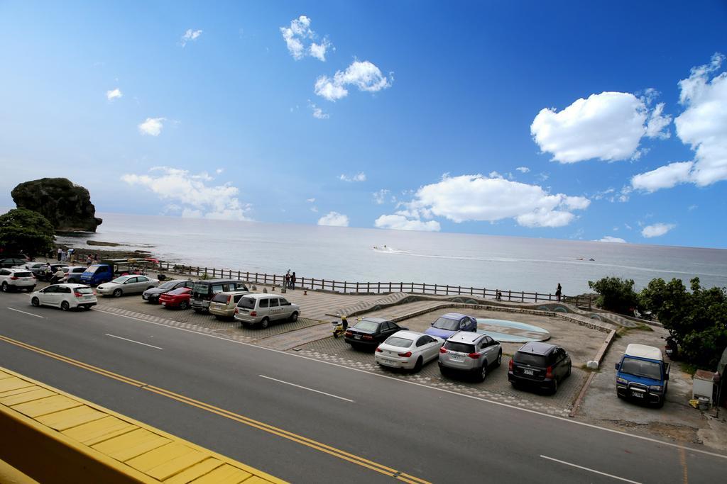 Goden Beach B&B Cape Eluanbi Номер фото