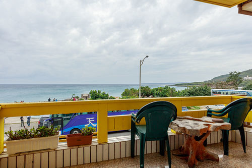 Goden Beach B&B Cape Eluanbi Экстерьер фото