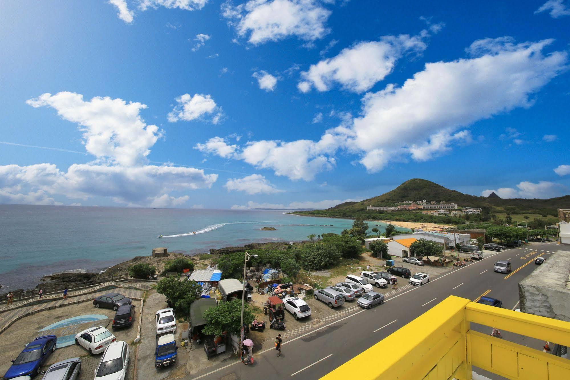 Goden Beach B&B Cape Eluanbi Экстерьер фото